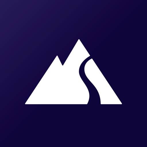 FATMAP: Ski, Hike & Trail Maps ikon