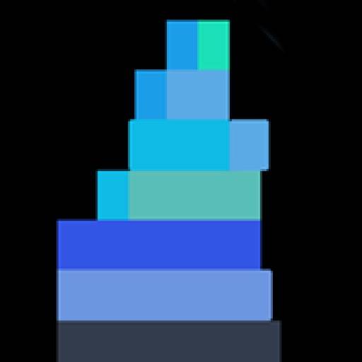 Block 2D - Retro Arcade Game icon
