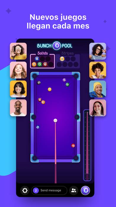 Bunch Group Video Chat & Games App Download [Updated Apr 20] - Free