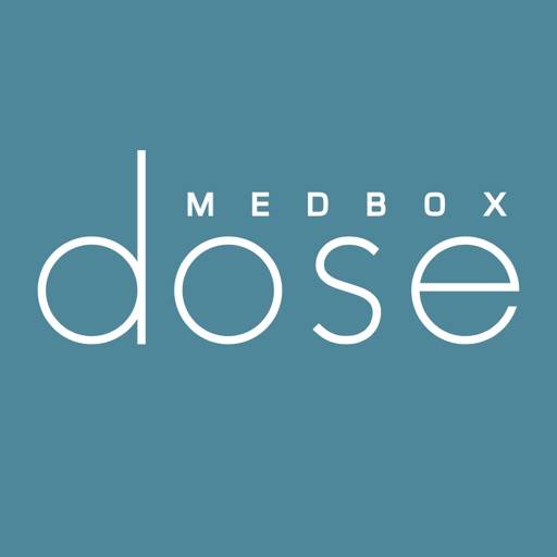 Dose Medbox app icon