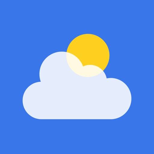 Cloudy icon