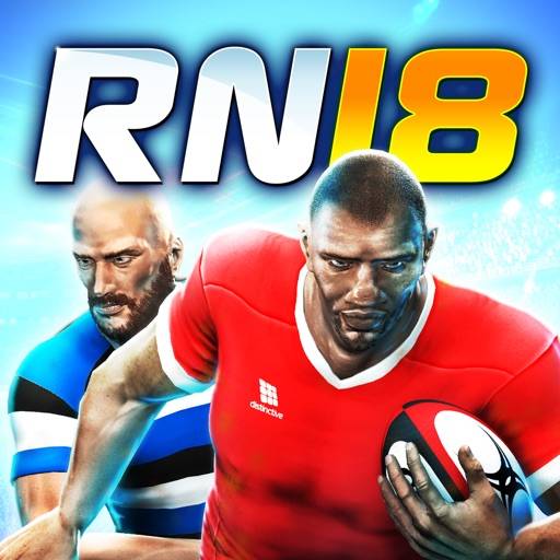 Rugby Nations 18 icon