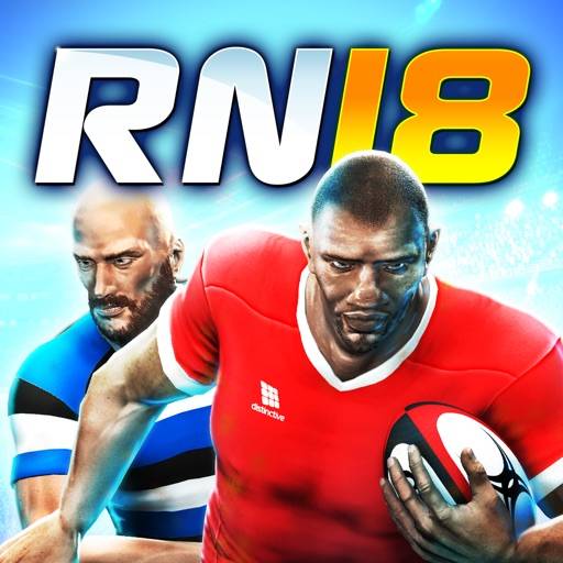 Rugby Nations 18 icono