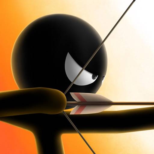 Stickman Archer Online: PvP app icon