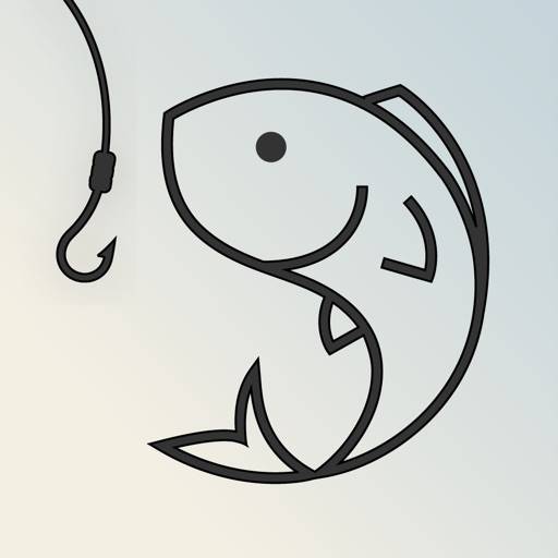 When to Fish app icon