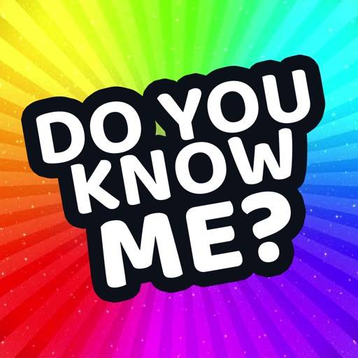 How Well Do You Know Me? app icon