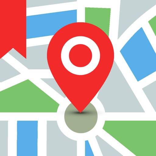 Save Location GPS app icon