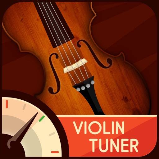 Violin Tuner Master app icon