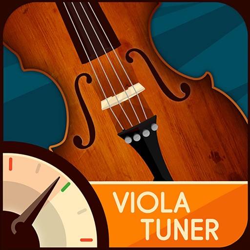 Viola Tuner Master app icon