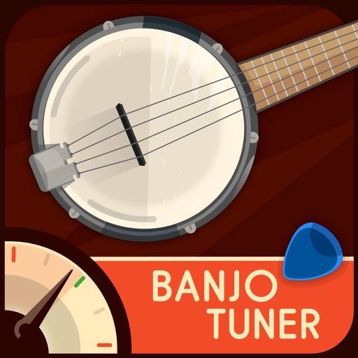 Master Banjo Tuner icono