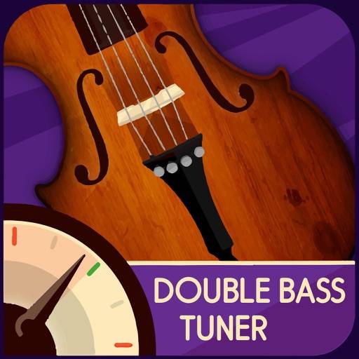 Master Doublebass Tuner icon