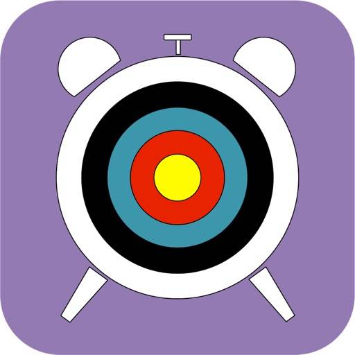 Archery Clock icon