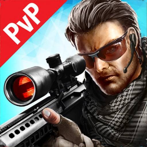 Sniper 3D: Bullet Strike PvP icon