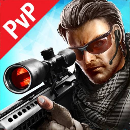 Sniper 3D: Bullet Strike PvP