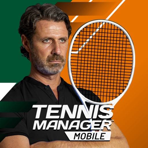 Tennis Manager Mobile icône