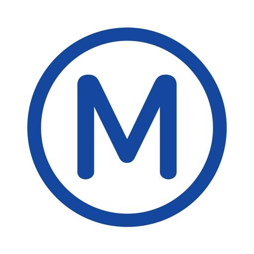 Metro Paris - Map & Routes icon