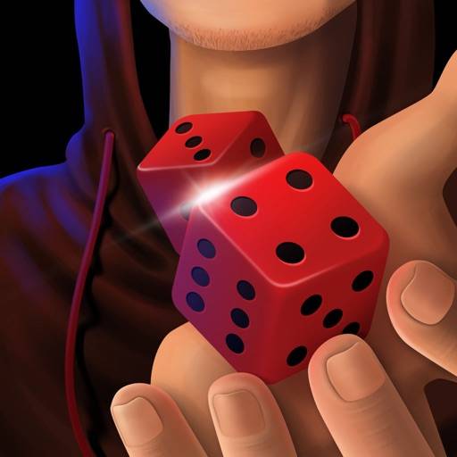 Phone Dice app icon