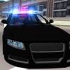 Highway Police Truck Driving icono