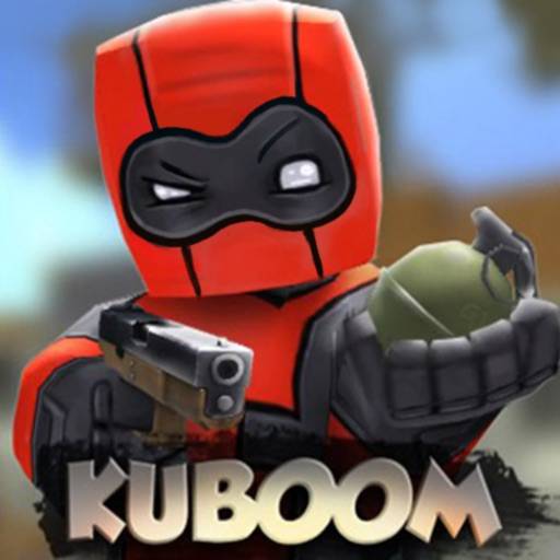 delete KUBOOM: Online shooting games