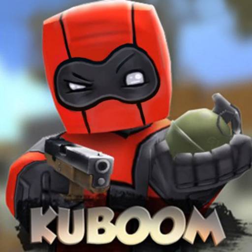 KUBOOM: Online shooting games икона