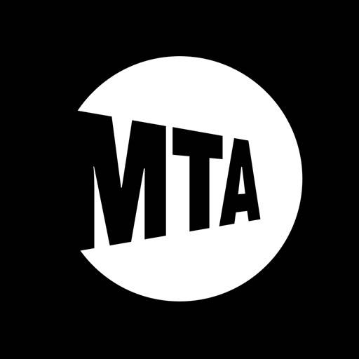 The Official MTA App icon