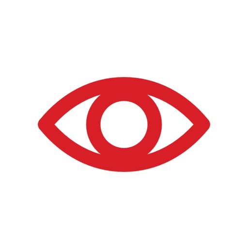 Test Oculaire icône