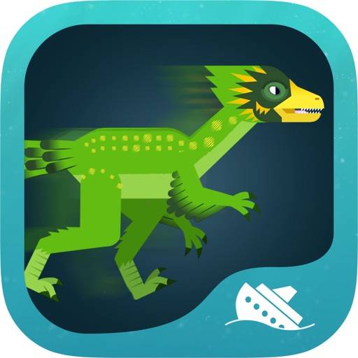 Dino Dana : Dino Express icon