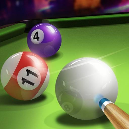 Pooking - Billiards City икона