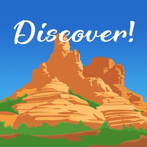 Discovering Sedona Landmarks icon