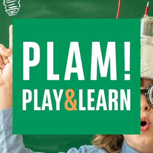 PLAM! Play And Learn app icon