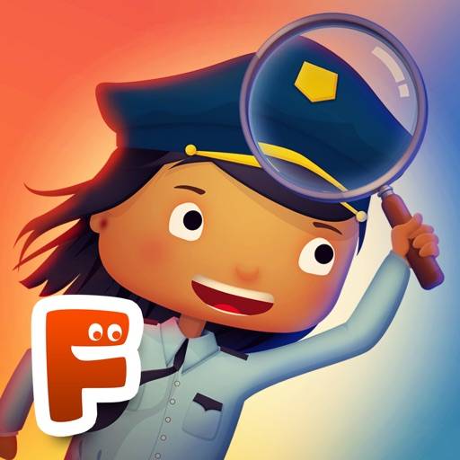 Minipolicía icono