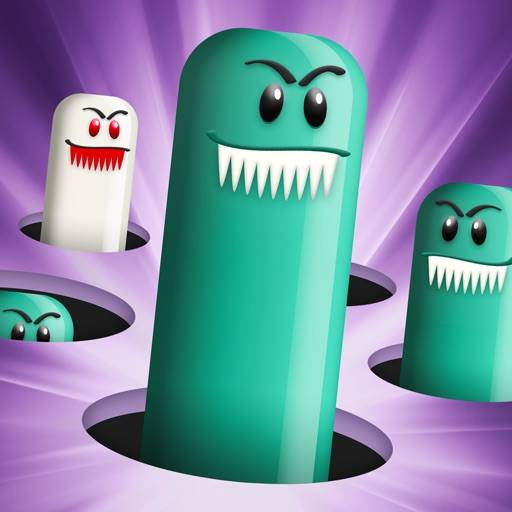 Monsterz Minispel Deluxe app icon