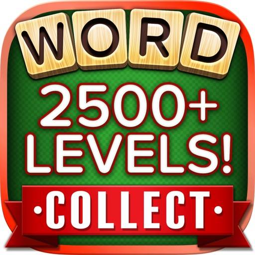 Word Collect Word Puzzle Games ikon
