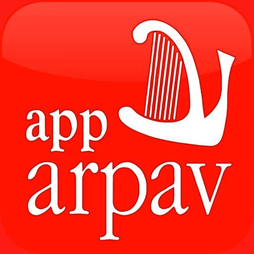 App ARPAV Agrometeo Nitrati icona