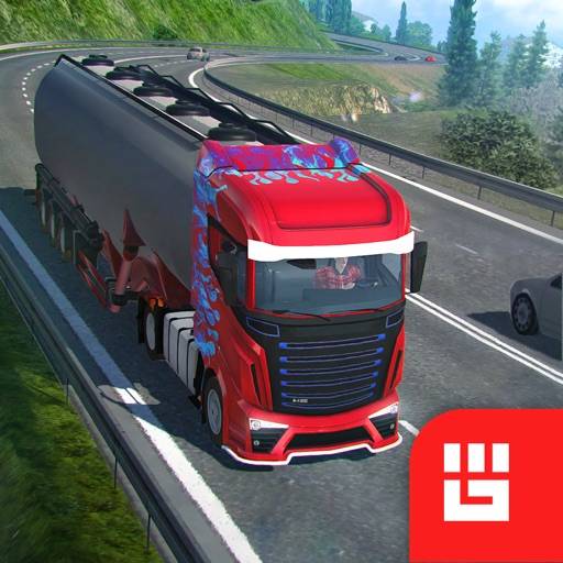 Truck Simulator PRO Europe Symbol