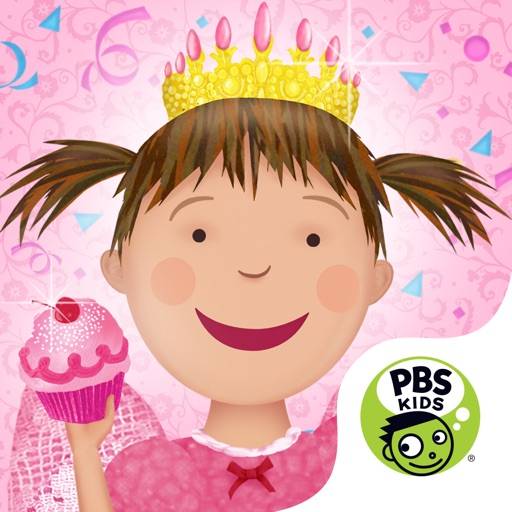 Pinkalicious Party icon