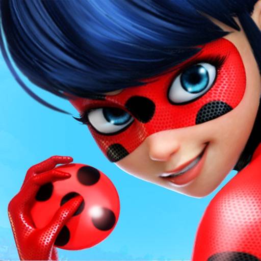 Miraculous Ladybug & Chat Noir icon