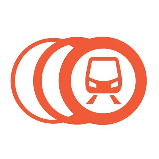 Metro Bilbao, Tren y Tranvía icono