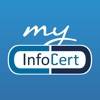 MyInfoCert app icon