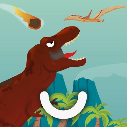 ¿Cómo Eran los Dinosaurios? icono