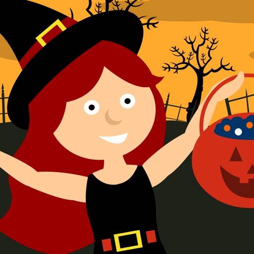 Make a Scene: Halloween Pocket app icon
