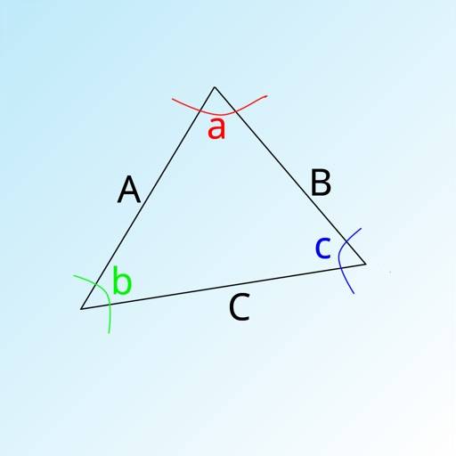 Easy Triangle Calculator icon