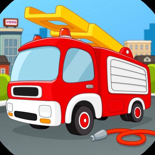 Firefighters. app icon