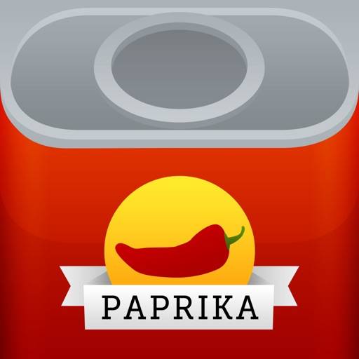 Paprika Recipe Manager 3 icon