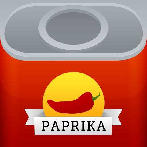 supprimer Gestion de recettes Paprika 3