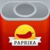 Gestion de recettes Paprika 3 Symbol