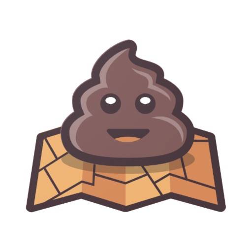 Poop Map icon