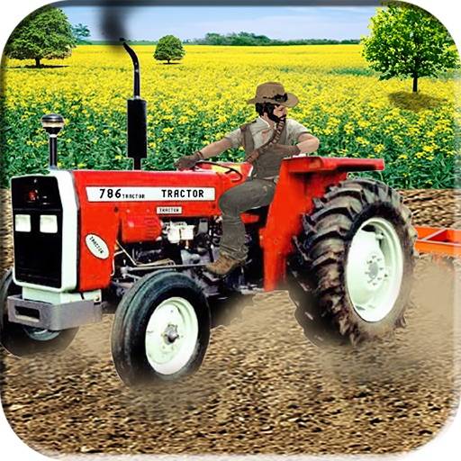 Real Farming Tractor Sim