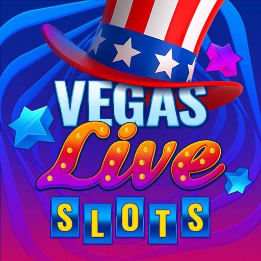 Vegas Live Slots Casino app icon