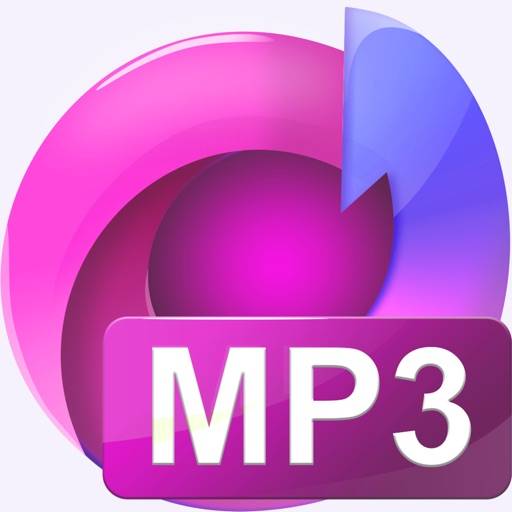 MP3 Converter - Ljudutsug ikon